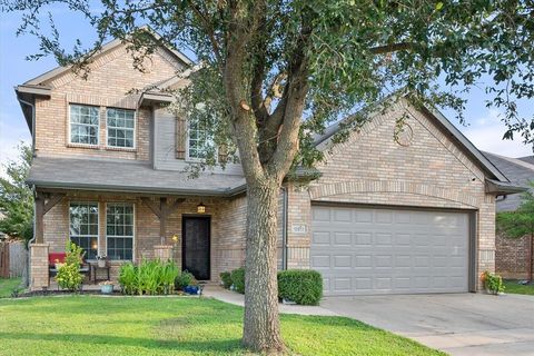 12013 Rowsley Lane Burleson TX 76028