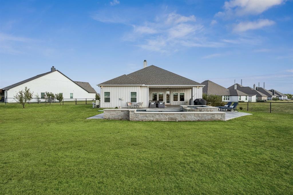 Legacy Ranch - Ph 1 - Residential