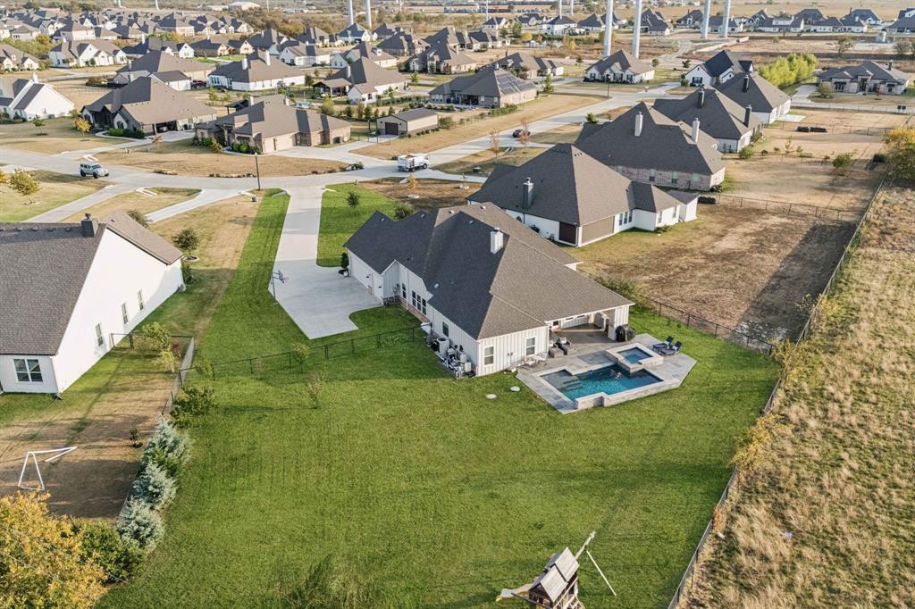 Legacy Ranch - Ph 1 - Residential