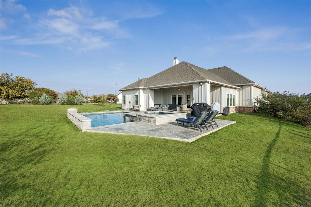 Legacy Ranch - Ph 1 - Residential