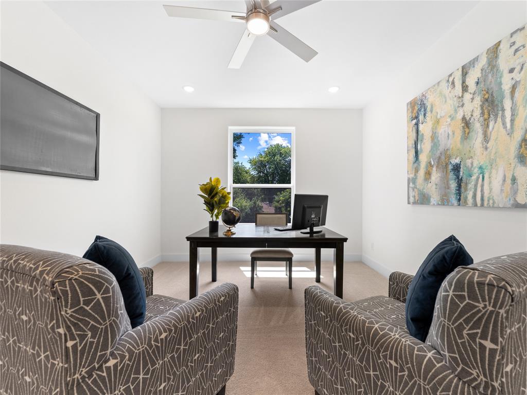 Mount Auburn Add - Residential