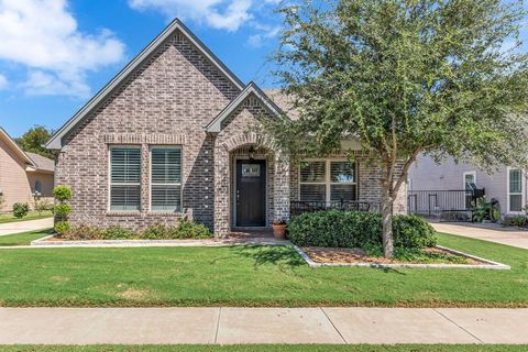 A home in Burleson