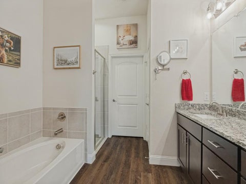Tiny photo for 921 Hearthside Way, McKinney, TX 75071 (MLS # 21396074)