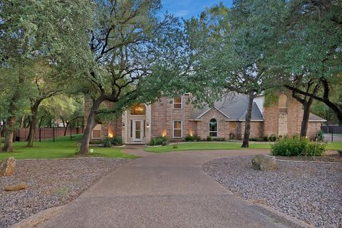 119 Allie Court Hudson Oaks TX 76087