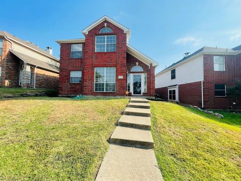 A home in Carrollton