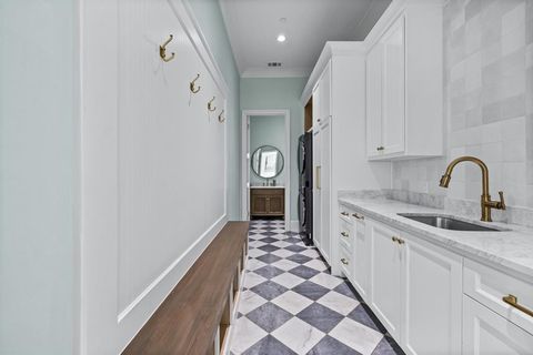 A home in Dallas