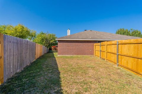 A home in Wylie