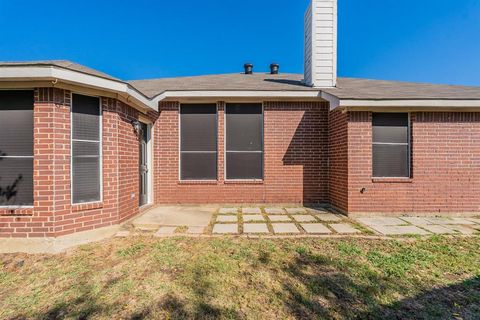 A home in Wylie