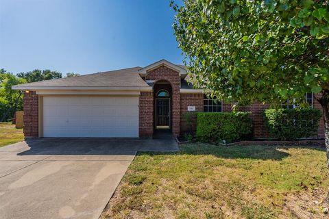 A home in Wylie