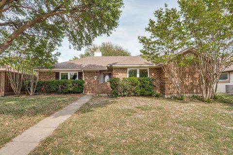1509 Clover Drive Allen TX 75002