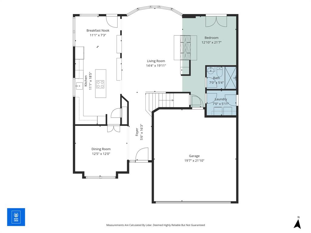 Enclave At Ash Creek - Residential