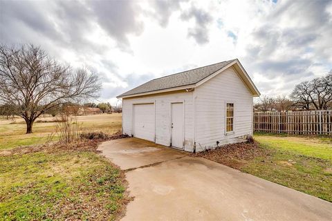 A home in Burleson