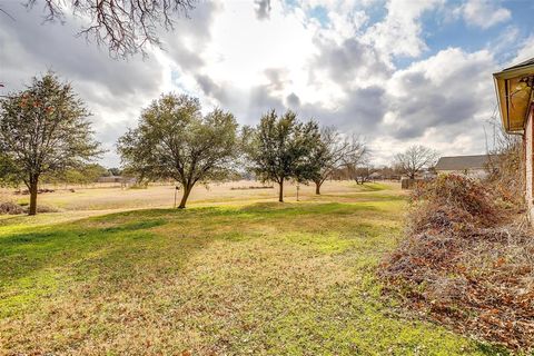 A home in Burleson