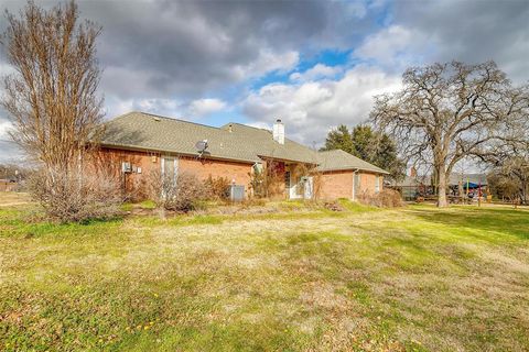 A home in Burleson