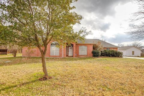 A home in Burleson