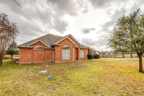 A home in Burleson