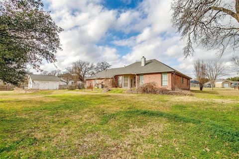 A home in Burleson