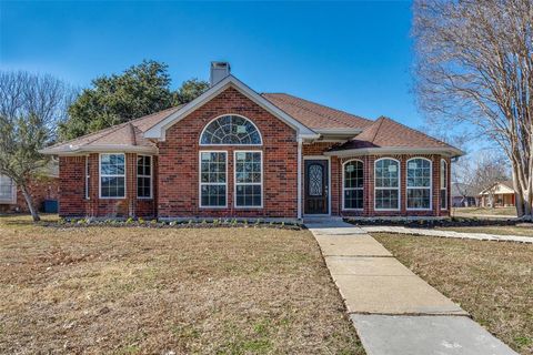 515 N Winding Oaks Drive Wylie TX 75098