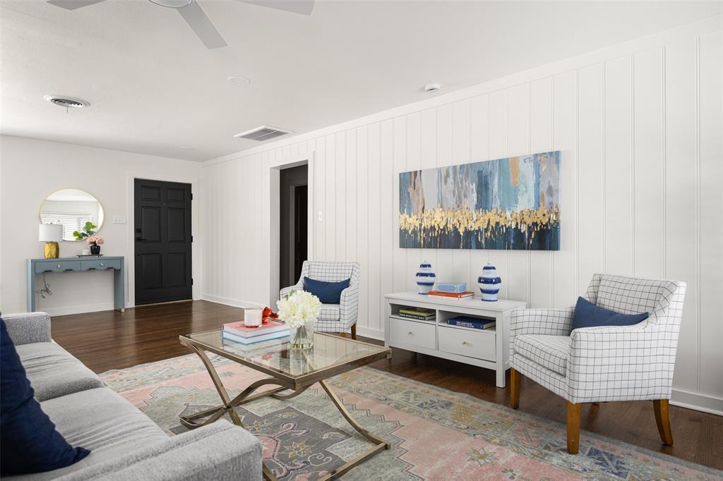 University Terrace Rev - Residential