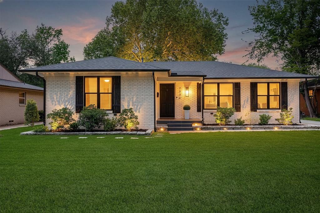 University Terrace Rev - Residential