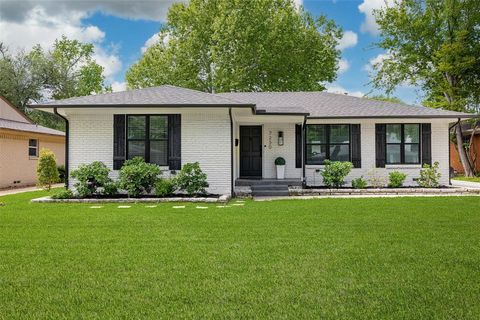Photo of 7230 Haverford Road, Dallas, TX 75214 (MLS # 21233114)