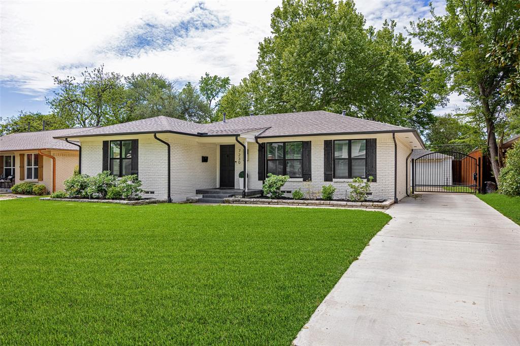 University Terrace Rev - Residential