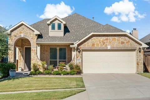 A home in McKinney