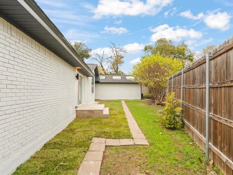 A home in Dallas