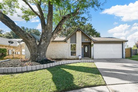 A home in Fort Worth