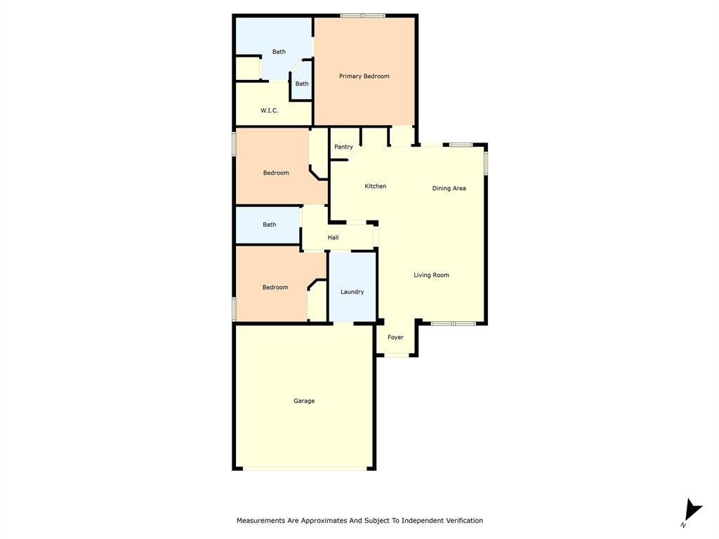 Lakes at University Parks - Residential