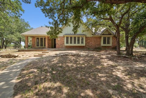 A home in Stephenville