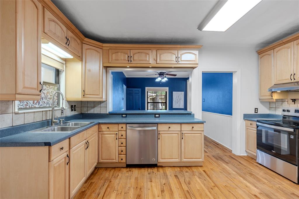 Oak Village Add Sec # 1 # 2 - Residential