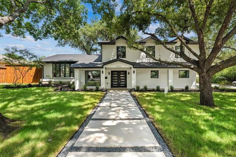 A home in Dallas