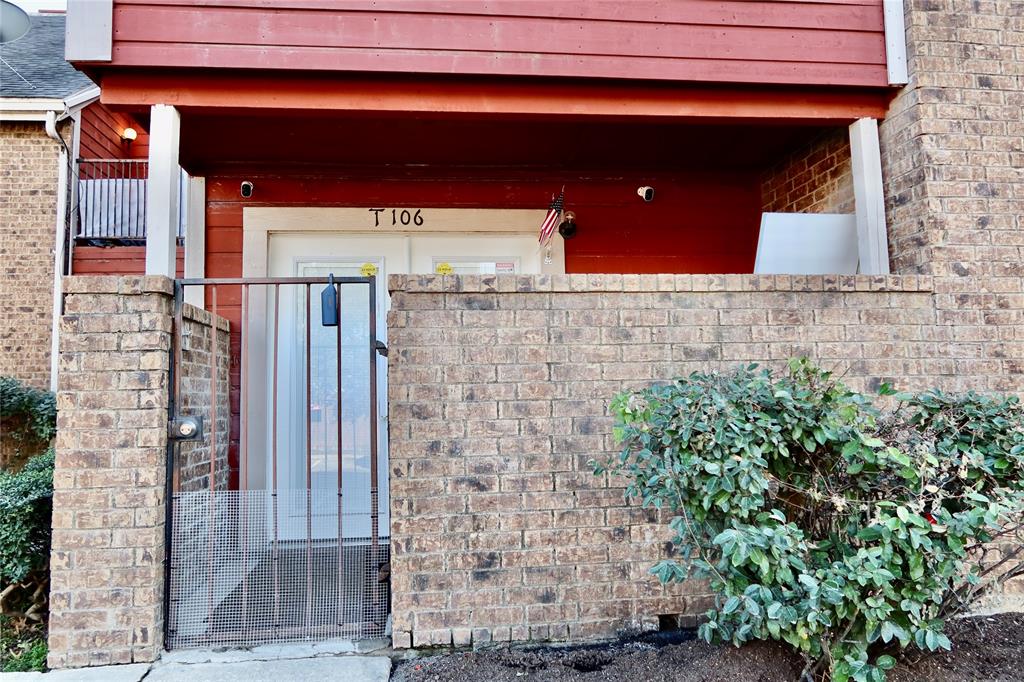 9839 Walnut Street T106