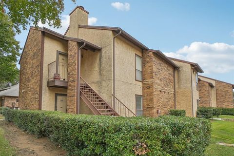 A home in Arlington