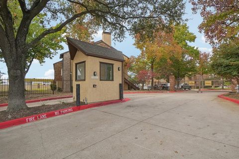 A home in Arlington