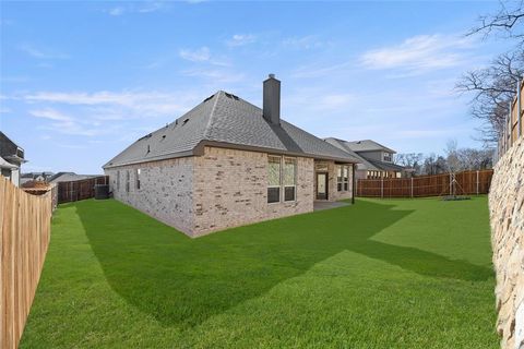 A home in Burleson