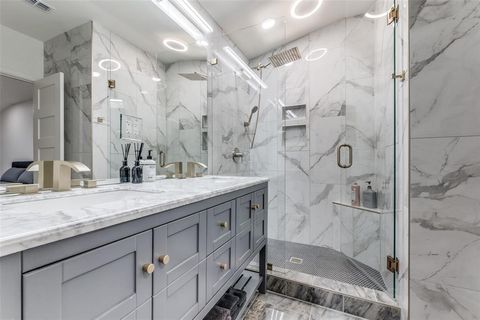 Tiny photo for 9026 Livenshire Drive, Dallas, TX 75238 (MLS # 21046580)