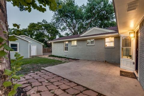 Tiny photo for 9026 Livenshire Drive, Dallas, TX 75238 (MLS # 21046580)