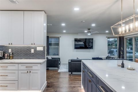 Tiny photo for 9026 Livenshire Drive, Dallas, TX 75238 (MLS # 21046580)