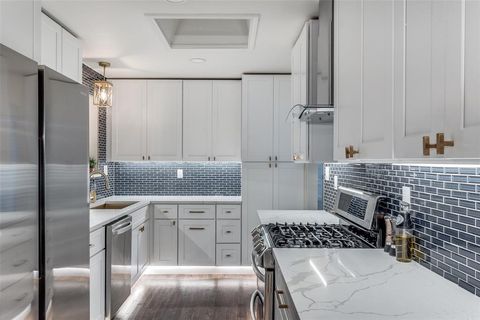 Tiny photo for 9026 Livenshire Drive, Dallas, TX 75238 (MLS # 21046580)