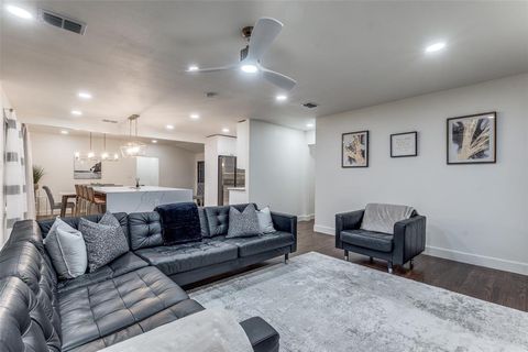 Tiny photo for 9026 Livenshire Drive, Dallas, TX 75238 (MLS # 21046580)