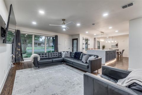 Tiny photo for 9026 Livenshire Drive, Dallas, TX 75238 (MLS # 21046580)