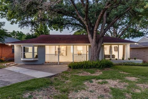 Tiny photo for 9026 Livenshire Drive, Dallas, TX 75238 (MLS # 21046580)