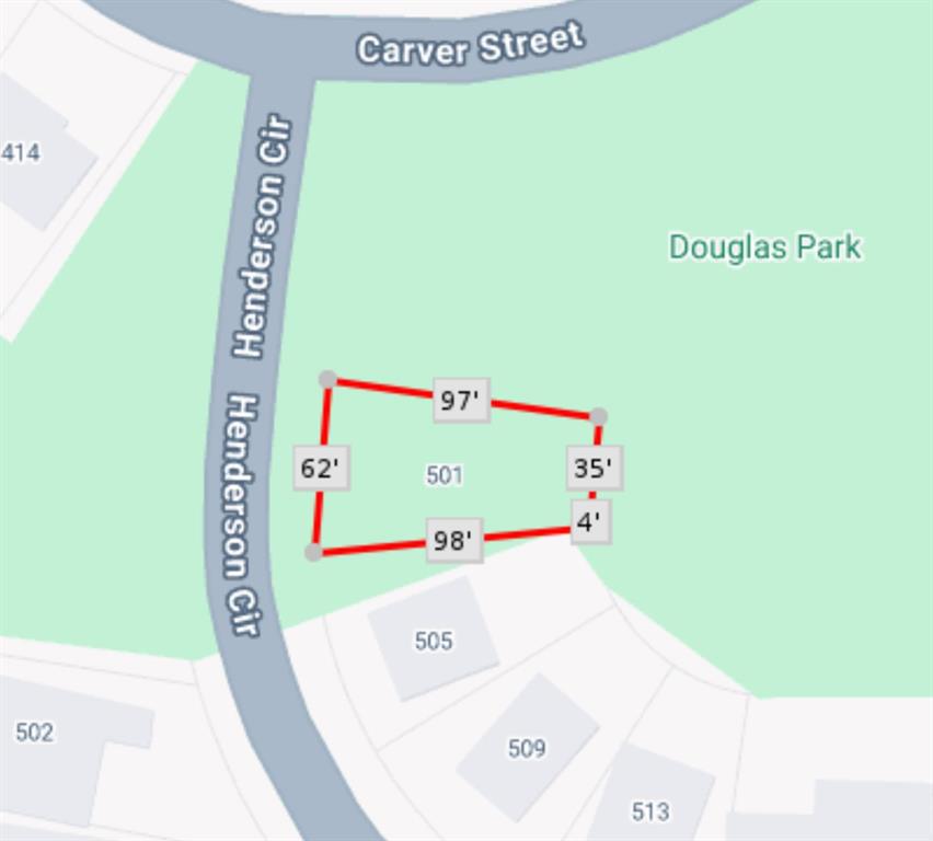 Bellaire Heights - Land