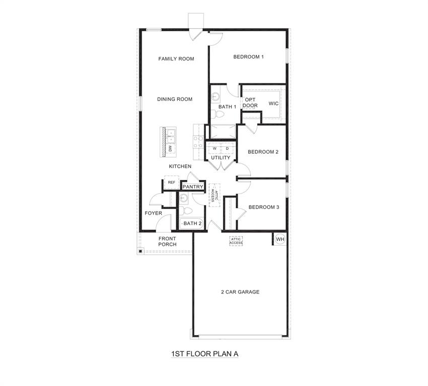 Leonard Crossing - Residential
