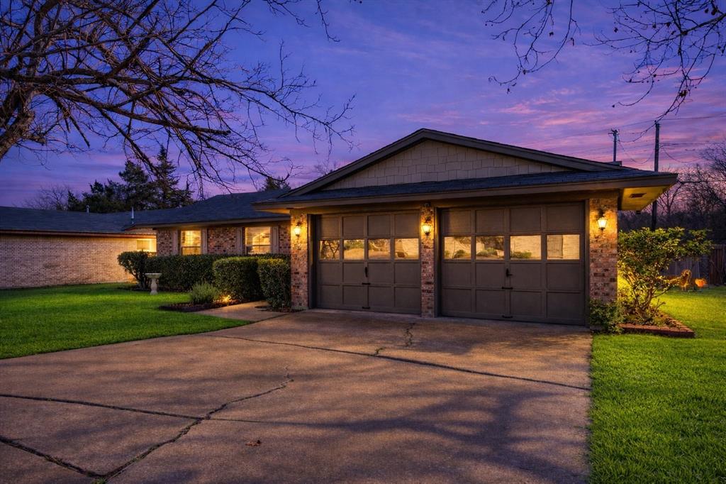 1019 S Valentine Dr, Sherman, TX, 75090