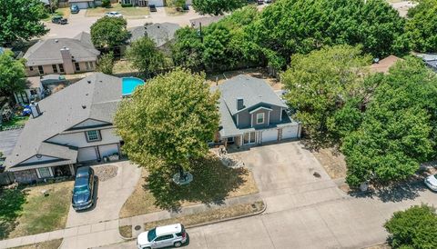 A home in Midlothian