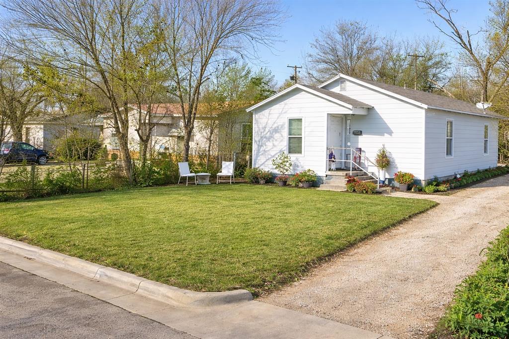 ROSEDALE PARK ADDITION - Residential