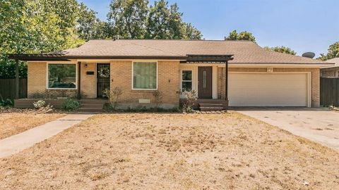 A home in Fort Worth